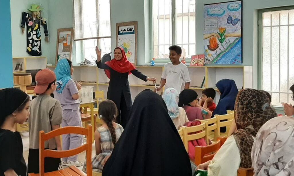 تابستان با لبخند کودکان و نوجوانان در مراکز کانون البرز به پایان رسید