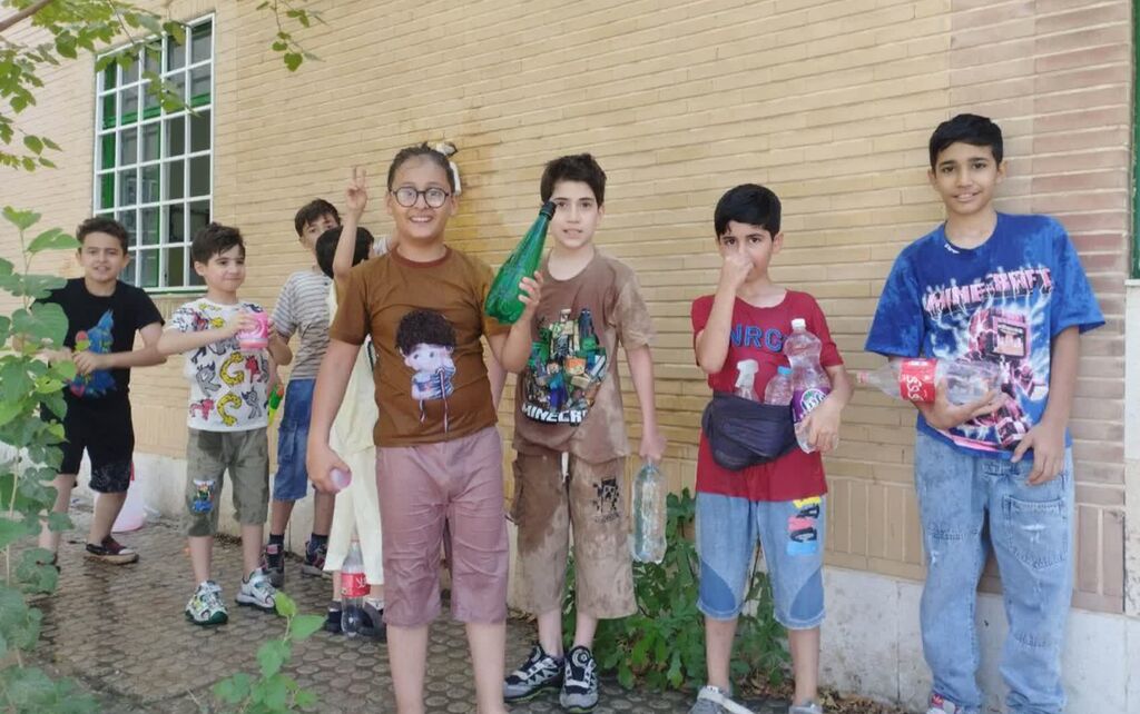 تابستان با لبخند کودکان و نوجوانان در مراکز کانون البرز به پایان رسید