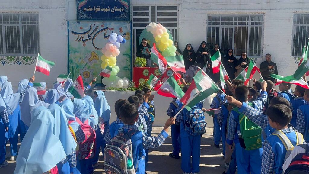 کانون، مهر را با قصه و شادی به مدارس خراسان‌شمالی برد