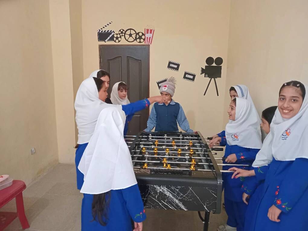 مراکز کانون گلستان به استقبال «آیین مهر» رفتند