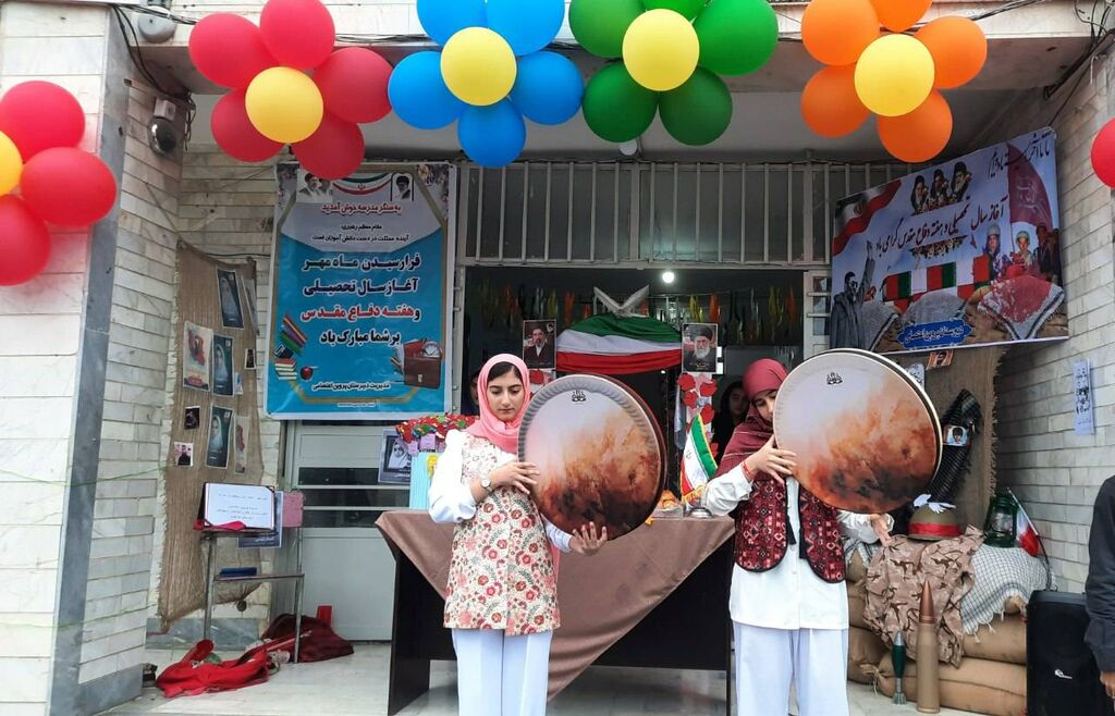 مراکز کانون گلستان به استقبال «آیین مهر» رفتند