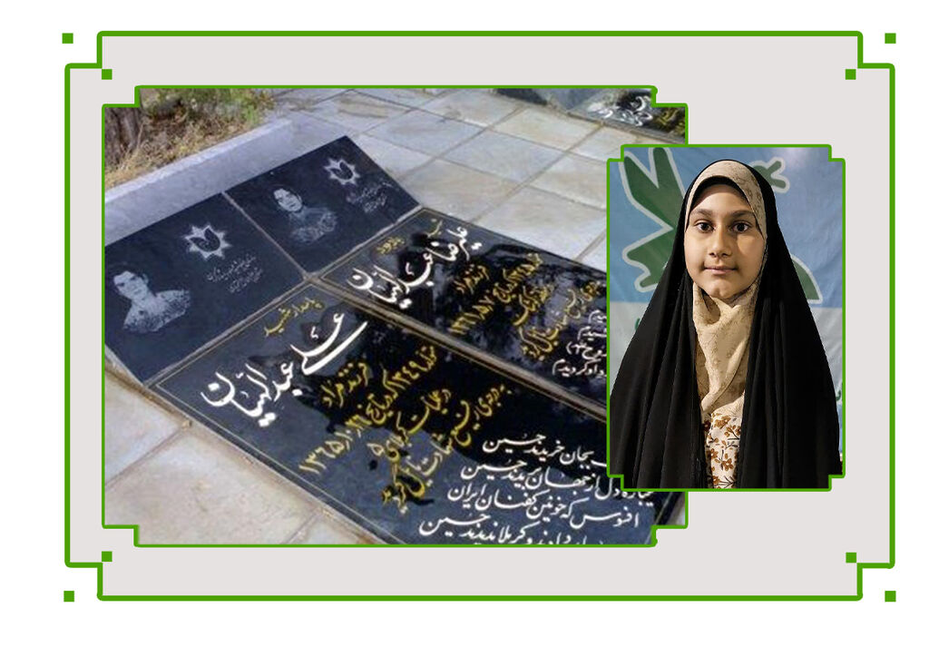 روایتگران نوجوان کانون پرورش فکری؛ بازخوانی زندگی شهدای وطن در کنگره ملی شهدای چهارمحال و بختیاری