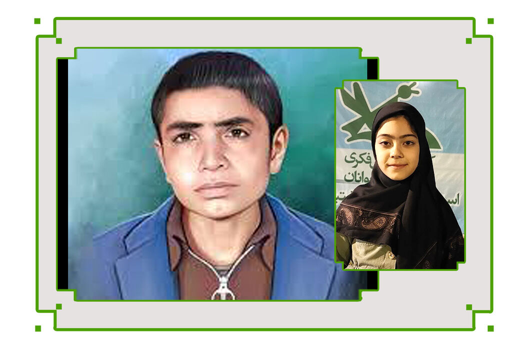 روایتگران نوجوان کانون پرورش فکری؛ بازخوانی زندگی شهدای وطن در کنگره ملی شهدای چهارمحال و بختیاری