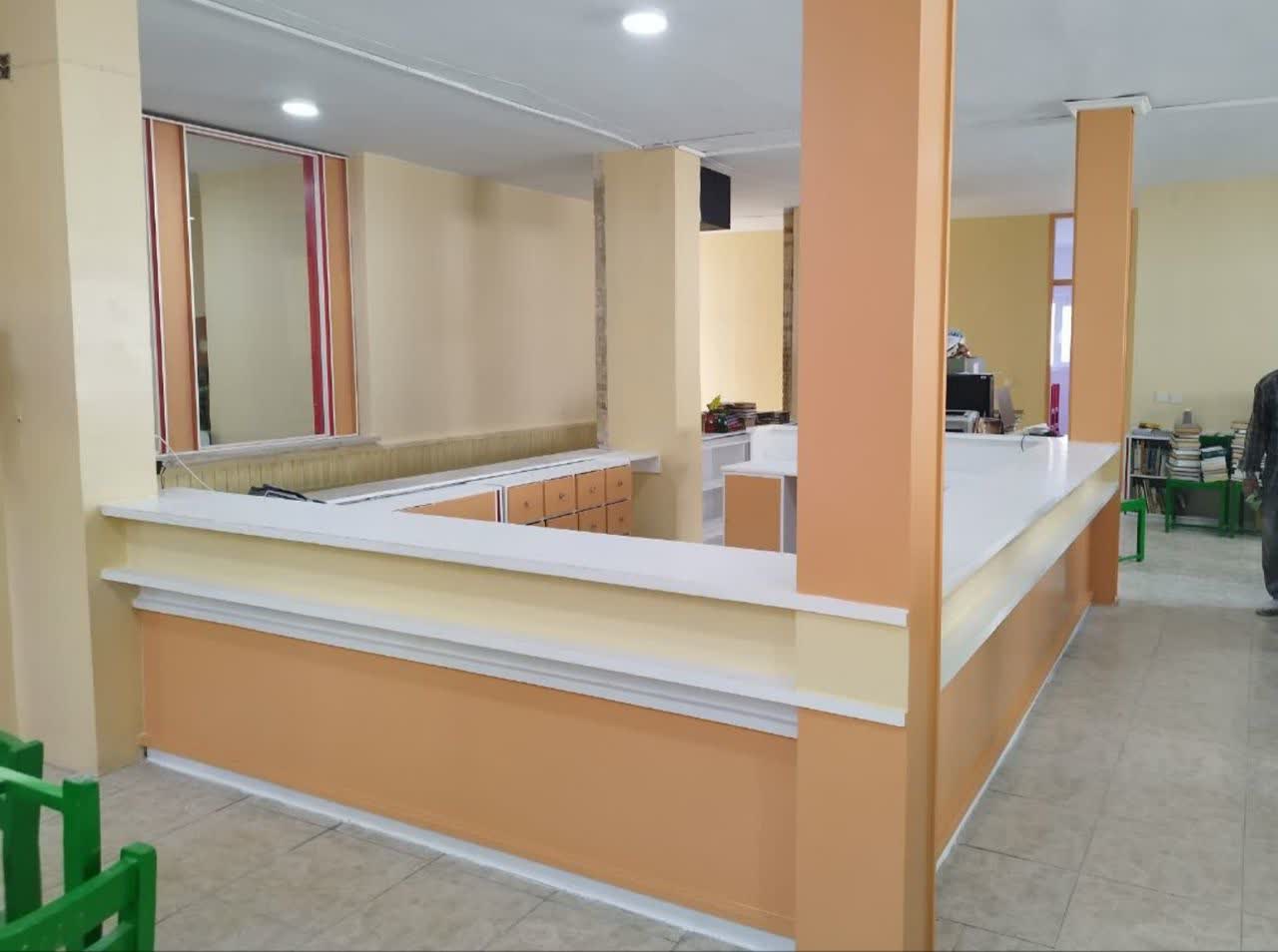 به سازی و تجهیز کانون شهرستان ماکو با تخصیص ۸ میلیارد ریال