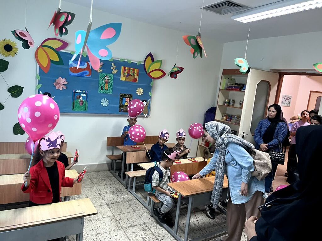 پیش‌دبستانی «دارا و سارا» کانون سنقر با برگزاری جشن بازگشایی آغاز به کار کرد