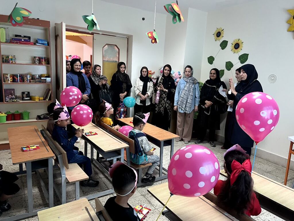 پیش‌دبستانی «دارا و سارا» کانون سنقر با برگزاری جشن بازگشایی آغاز به کار کرد