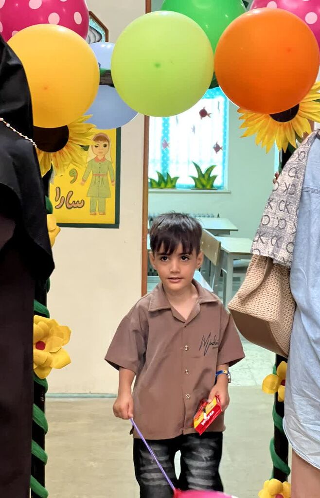 پیشدبستانی «دارا و سارا» کانون سنقر با برگزاری جشن بازگشایی آغاز به کار کرد