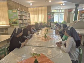 آغاز فعالیت شورای نوجوان مرکز فراگیر ۲۱ هم‌زمان با شروع فصل پاییز