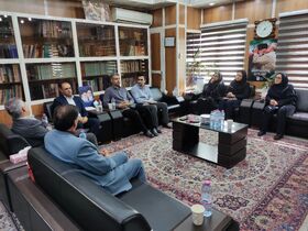 تأکید بر تقویت زیرساخت‌های کانون پرورش فکری در شهربابک