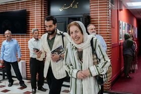 شبی با «بستور سپهسالار کوچک» و چهره‌های فرهنگ و ادبیات