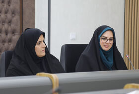 مراسم تودیع و تکریم مدیرکل کانون پرورش فکری کودکان و نوجوانان استان یزد برگزار شد