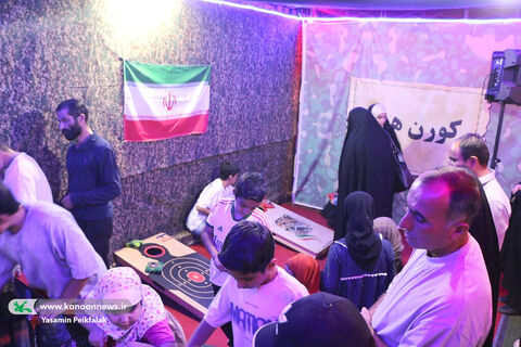 کنگره ملی ۲۷۵۰ شهید چهارمحال و بختیاری / غرفه کودک و نوجوان (8)