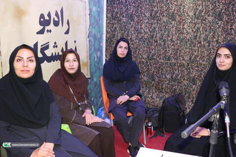 کنگره ملی ۲۷۵۰ شهید چهارمحال و بختیاری / غرفه کودک و نوجوان (9)