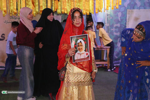 کنگره ملی ۲۷۵۰ شهید چهارمحال و بختیاری / غرفه کودک و نوجوان (9)