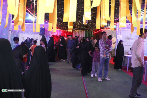 کنگره ملی ۲۷۵۰ شهید چهارمحال و بختیاری / غرفه کودک و نوجوان (9)