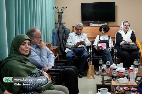حضور هنرمندان در  اجرای نمایش «بستور سپهسالار کوچک»