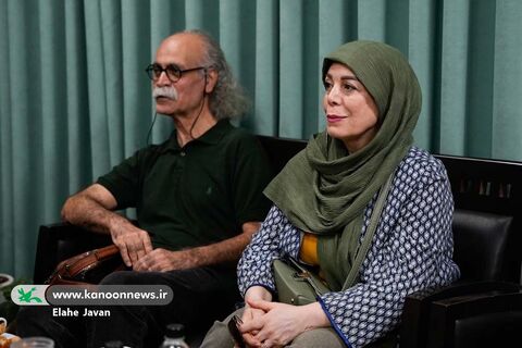 فرهاد حسن زاده  در  اجرای نمایش «بستور سپهسالار کوچک»