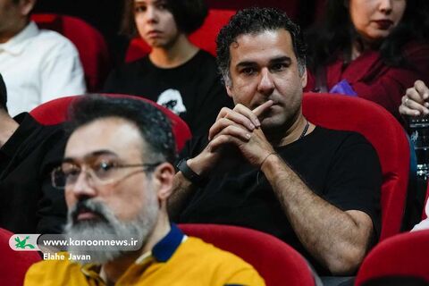 مزدک صالحی در  اجرای نمایش «بستور سپهسالار کوچک»