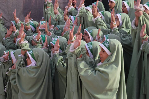 کنگره ملی ۲۷۵۰ شهید چهارمحال و بختیاری / غرفه کودک و نوجوان (10)
