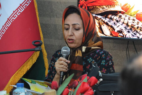 کنگره ملی ۲۷۵۰ شهید چهارمحال و بختیاری / غرفه کودک و نوجوان (10)