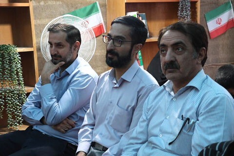 کنگره ملی ۲۷۵۰ شهید چهارمحال و بختیاری / غرفه کودک و نوجوان (10)