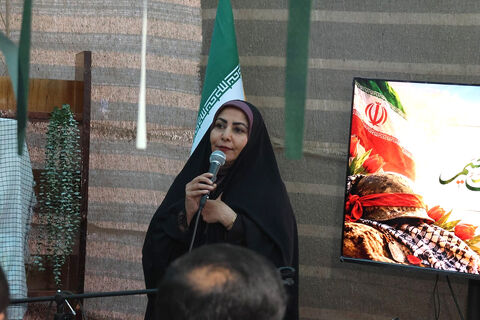 کنگره ملی ۲۷۵۰ شهید چهارمحال و بختیاری / غرفه کودک و نوجوان (10)