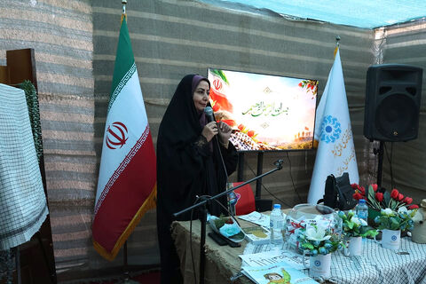 کنگره ملی ۲۷۵۰ شهید چهارمحال و بختیاری / غرفه کودک و نوجوان (10)