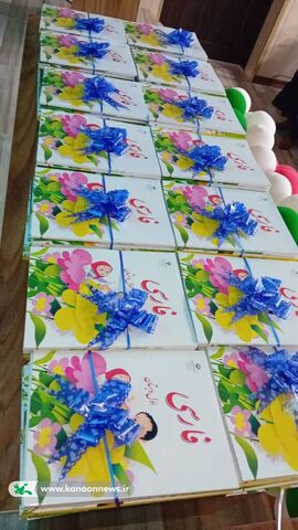 جشن ملی استقبال از مدرسه در مراکز فرهنگی‌هنری و کتابخانه‌های سیار کانون استان زنجان برگزار شد