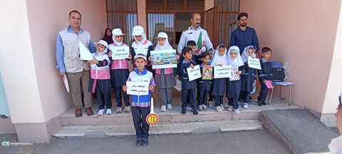 جشن ملی استقبال از مدرسه در مراکز فرهنگی‌هنری و کتابخانه‌های سیار کانون استان زنجان برگزار شد