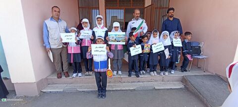 جشن ملی استقبال از مدرسه در مراکز فرهنگی‌هنری و کتابخانه‌های سیار کانون استان زنجان برگزار شد