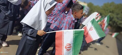 جشن ملی استقبال از مدرسه در مراکز فرهنگی‌هنری و کتابخانه‌های سیار کانون استان زنجان برگزار شد