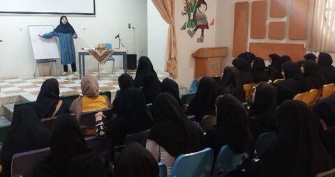 هشتمین دوره توانمندسازی مربیان پیش‌دبستانی در کانون لرستان
