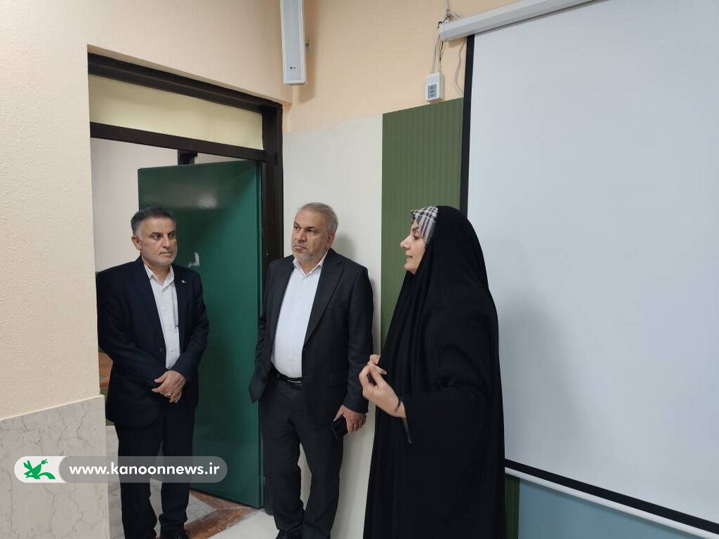 شورای فرهنگی کانون استان بوشهر با حضور مشاور وزیر آموزش و پرورش برگزار شد