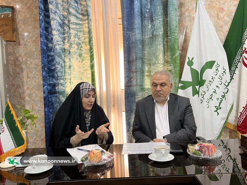 شورای فرهنگی کانون استان بوشهر با حضور مشاور وزیر آموزش و پرورش برگزار شد