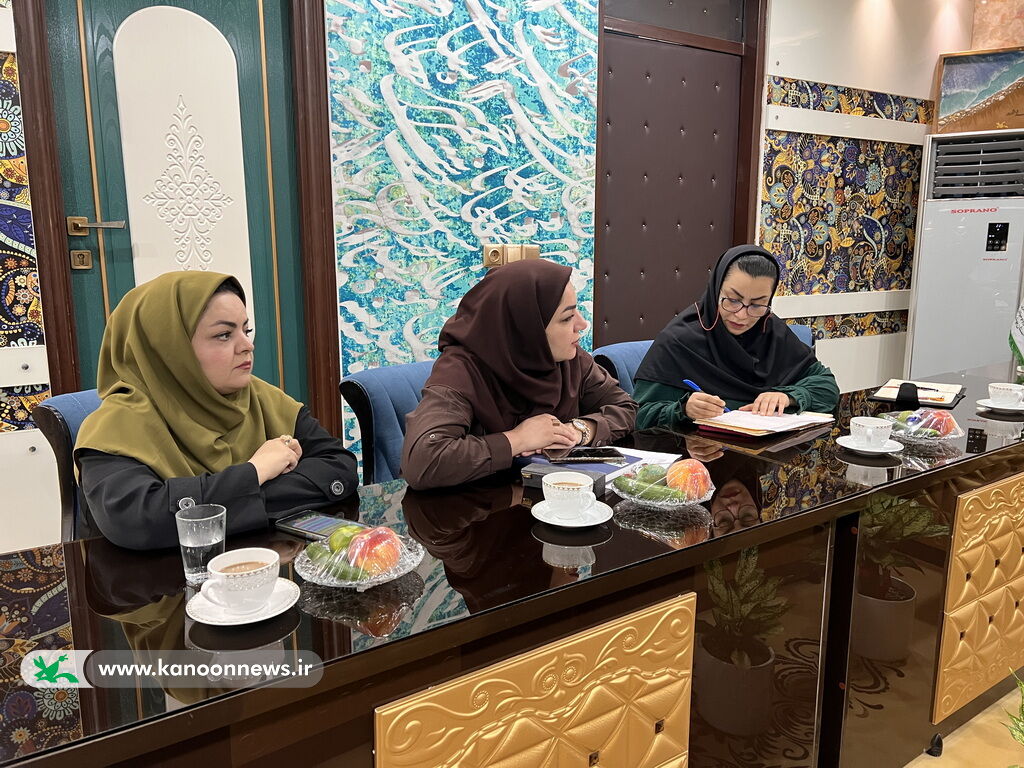 شورای فرهنگی کانون استان بوشهر با حضور مشاور وزیر آموزش و پرورش برگزار شد