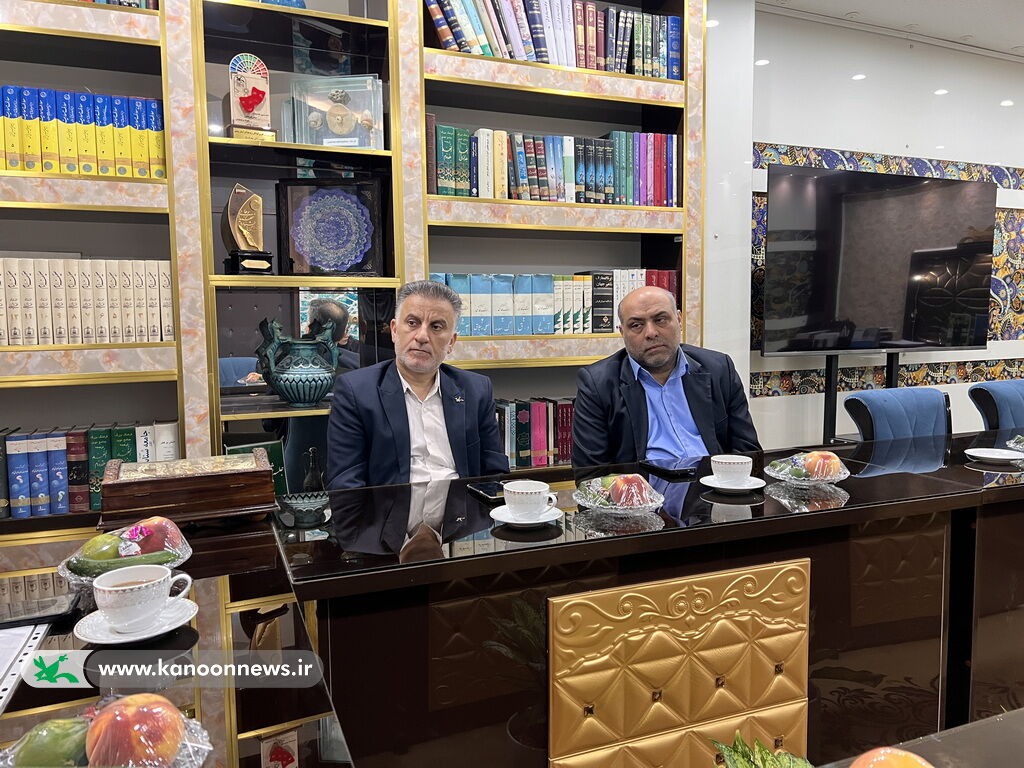 شورای فرهنگی کانون استان بوشهر با حضور مشاور وزیر آموزش و پرورش برگزار شد