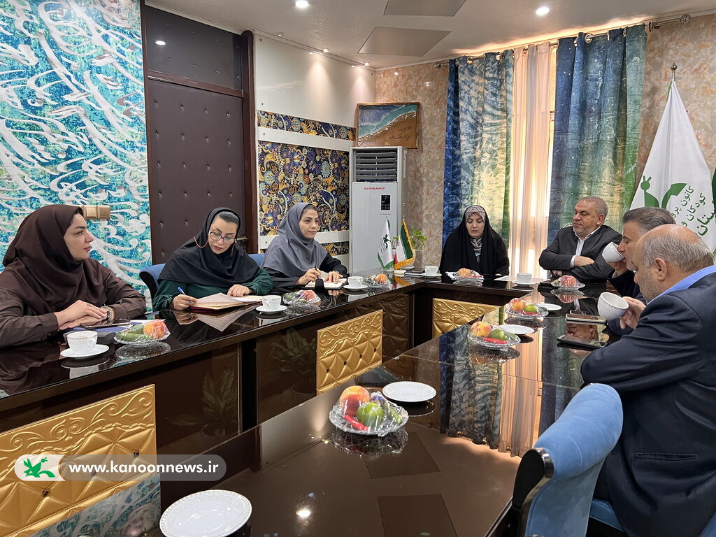 شورای فرهنگی کانون استان بوشهر با حضور مشاور وزیر آموزش و پرورش برگزار شد
