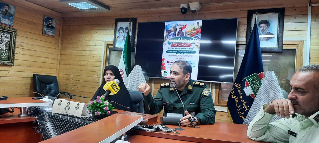 «مهمانی لالهها» در نشست انجمن شاعران نوجوان در تپه نورالشهدای گرگان