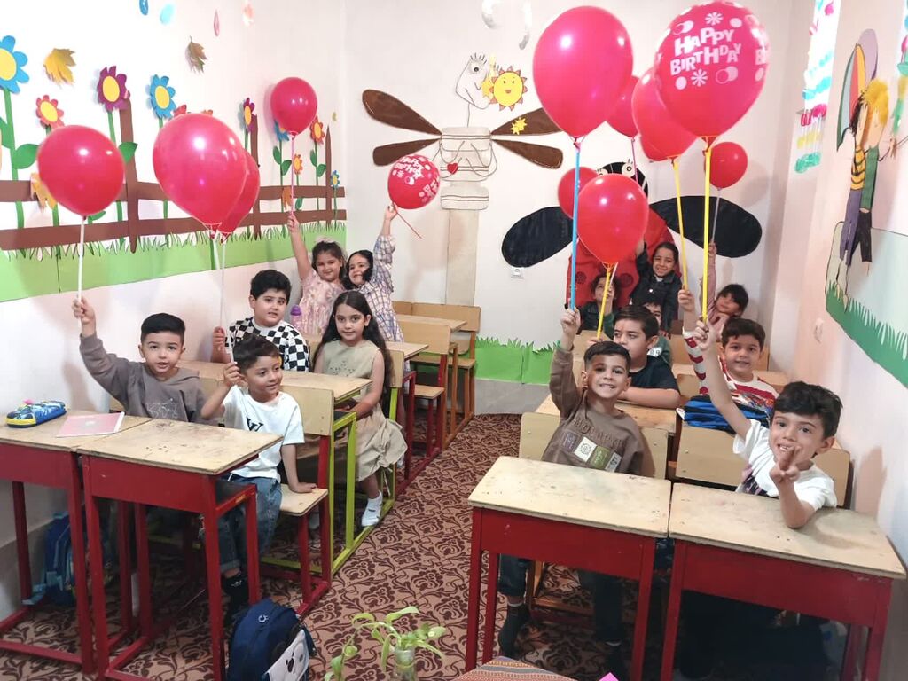 جشن آغاز سال تحصیلی در مرکز شماره ۱ کانون صحنه برگزار شد
