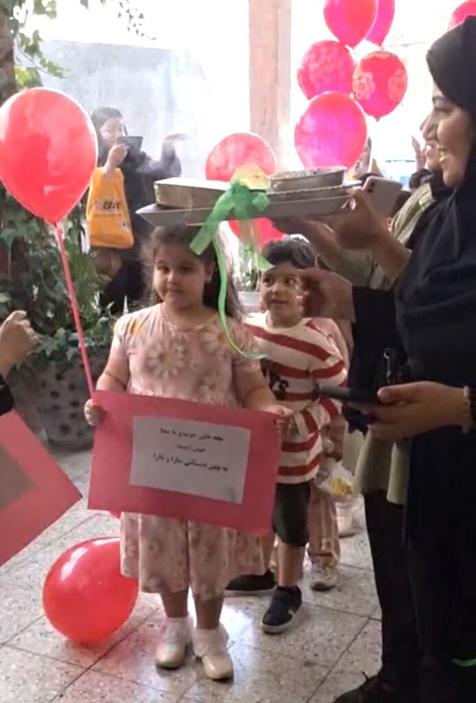 جشن آغاز سال تحصیلی در مرکز شماره ۱ کانون صحنه برگزار شد
