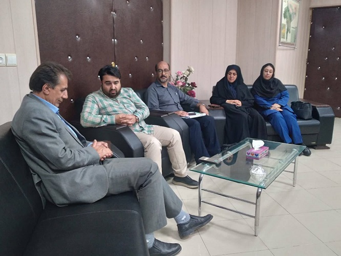 تأکید بر توسعه زیرساخت‌های فرهنگی و گسترش همکاری‌های مشترک کانون و فرمانداری در خوانسار