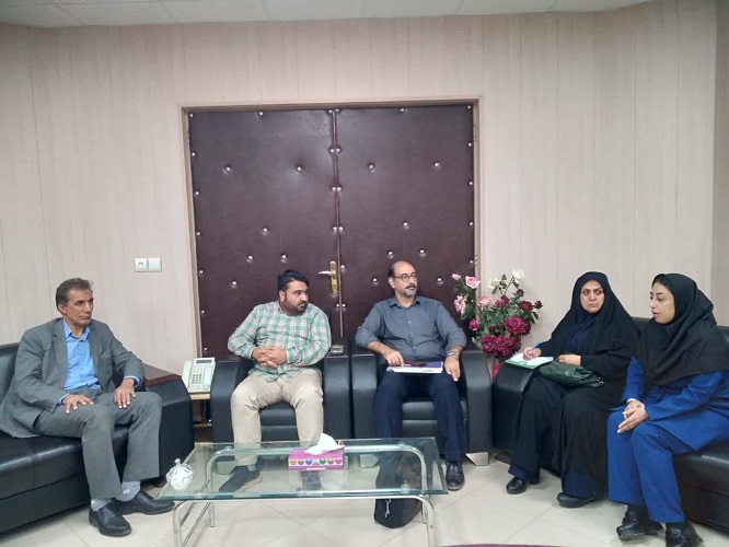 تأکید بر توسعه زیرساخت‌های فرهنگی و گسترش همکاری‌های مشترک کانون و فرمانداری در خوانسار