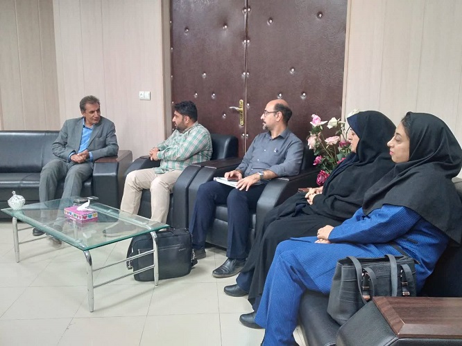 تأکید بر توسعه زیرساختهای فرهنگی و گسترش همکاریهای مشترک کانون و فرمانداری در خوانسار
