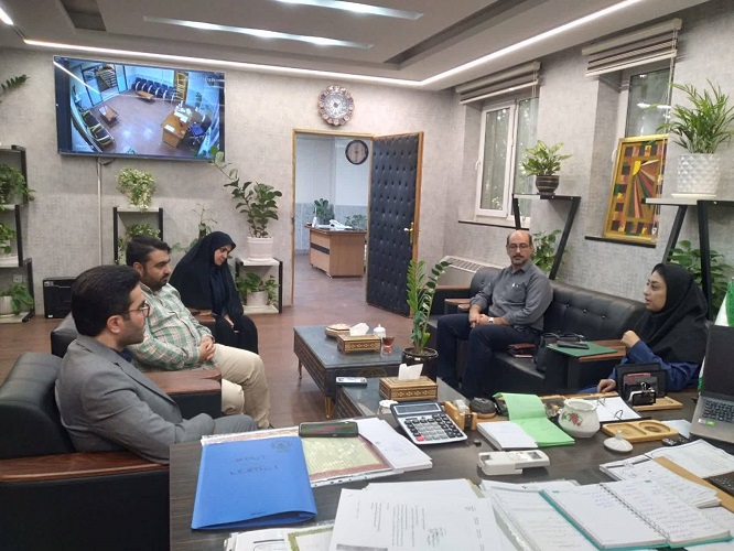 همافزایی کانون و شهرداری خوانسار برای توسعه زیرساختهای فرهنگی و آیندهسازی برای کودکان و نوجوانان