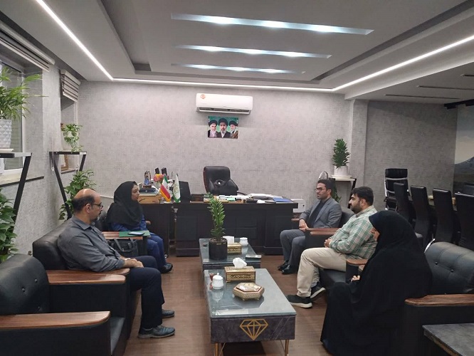 همافزایی کانون و شهرداری خوانسار برای توسعه زیرساختهای فرهنگی و آیندهسازی برای کودکان و نوجوانان