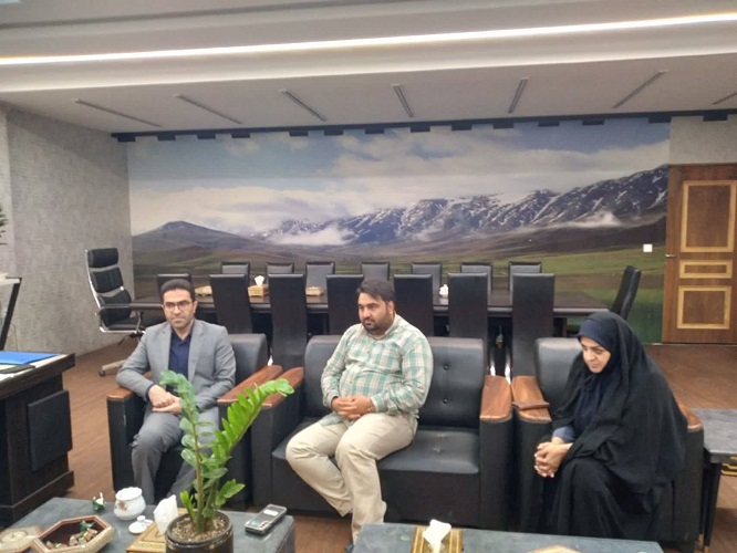 هم‌افزایی کانون و شهرداری خوانسار برای توسعه زیرساخت‌های فرهنگی و آینده‌سازی برای کودکان و نوجوانان