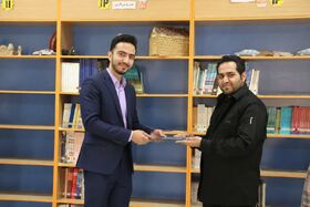 انتصاب دبیر ستاد اقامه نماز، قرآن و عترت کانون پرورش فکری استان سمنان