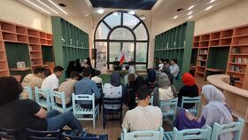 «دو صندلی» سپیدار با افشین علا؛ شاعران نوجوان پای درس مهندسی واژگان نشستند