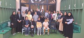 «دو صندلی» سپیدار با افشین علا؛ شاعران نوجوان پای درس مهندسی واژگان نشستند