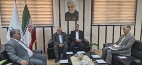 تأمین فضای استاندارد؛ مطالبه کانون برای توسعه خدمات فرهنگی در خوسف و روستاهای شهرستان